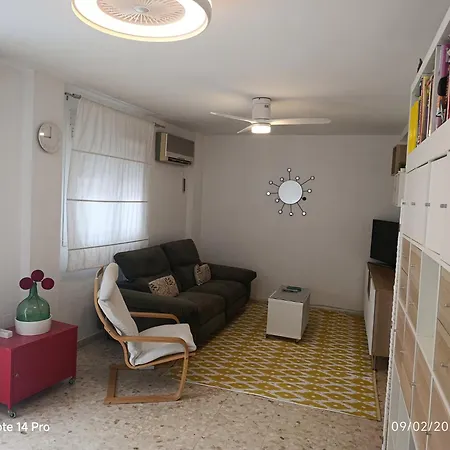 Apartment Atico En