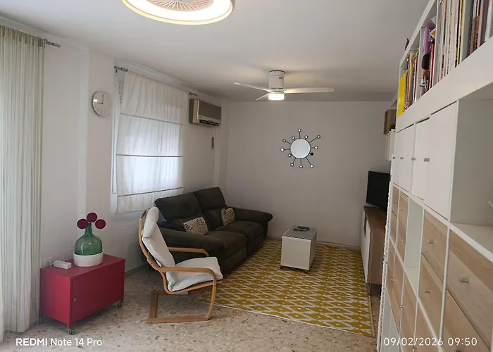 Apartment Atico En